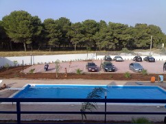 Villaggio Boncore - La piscina