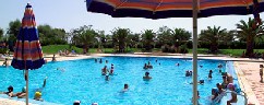 Camping Meditur - La piscina