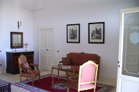 Appartamenti in Villa D'Epoca 