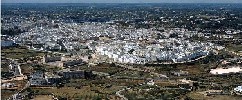 Vista di Ostuni